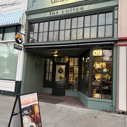 Grounds for Coffee