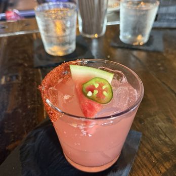 El Camino - Watermelon jalapeno marg - Mexican Near Me - Fort Lauderdale, Florida El Camino - Watermelon jalapeno marg - Mexican Near Me - Fort Lauderdale, Florida