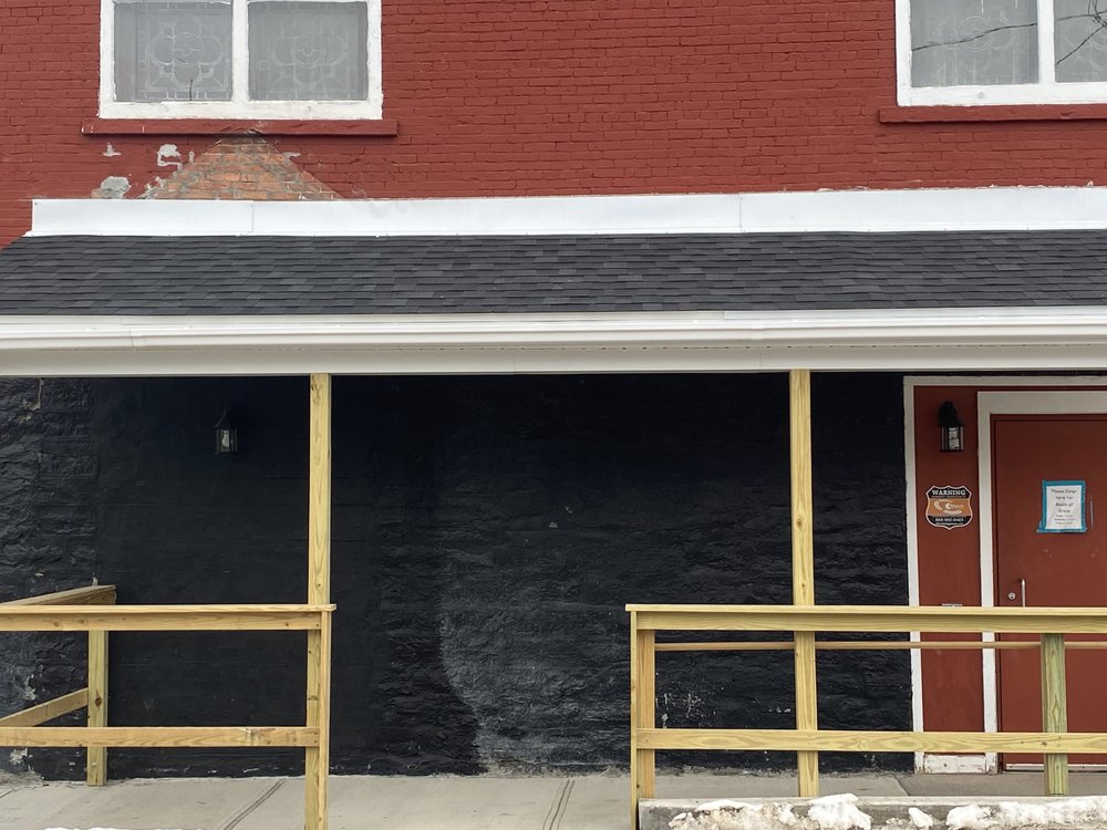 Slide of Kuhn Construction