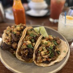 Tolon - Breakfast tacos
