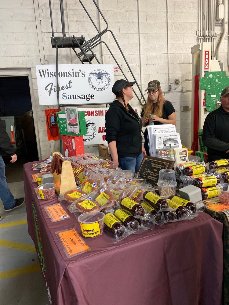 MADISON PUBLIC MARKET Updated June 2024 200 N First St, Madison, Wisconsin Public Markets