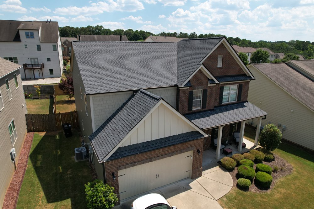 Slide of The Roofing Masters of Georgia