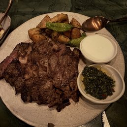 Ribeye* Ribeye*