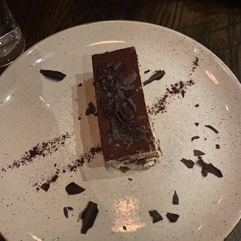 Alta Strada - Tiramisu - Italian Near Me - Fairfax, Virginia Alta Strada - Tiramisu - Italian Near Me - Fairfax, Virginia