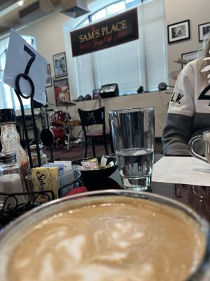 Sam's Place Jazz Café by null