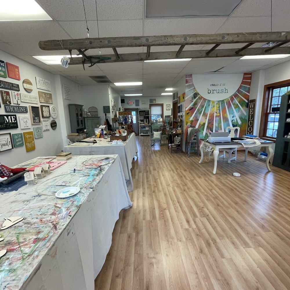Brush Home Decor and Paint Studio - Furniture Stores Near Me - Cary, Illinois Brush Home Decor and Paint Studio - Furniture Stores Near Me - Cary, Illinois