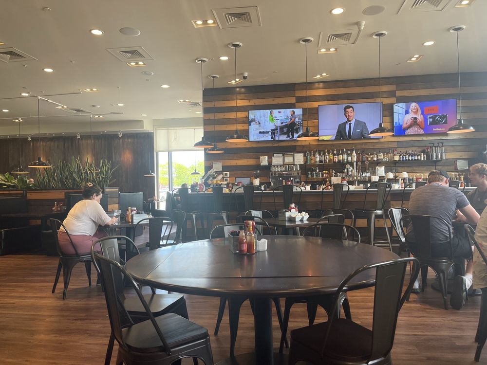 Food from Childers Eatery