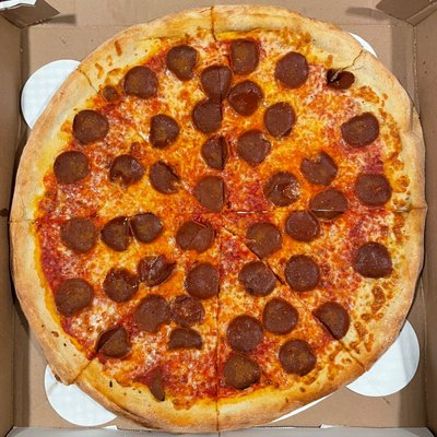 Williamsburg Pizza Union Avenue by null