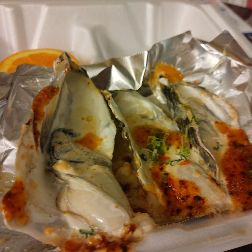 Love Sushi - Baked oysters good - Japanese Near Me - Bakersfield, California Love Sushi - Baked oysters good - Japanese Near Me - Bakersfield, California