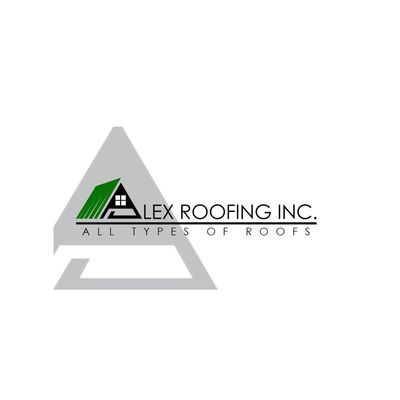 Alex Roofing Logo