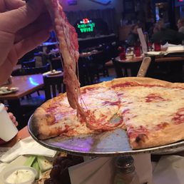 Brick Oven Pizza