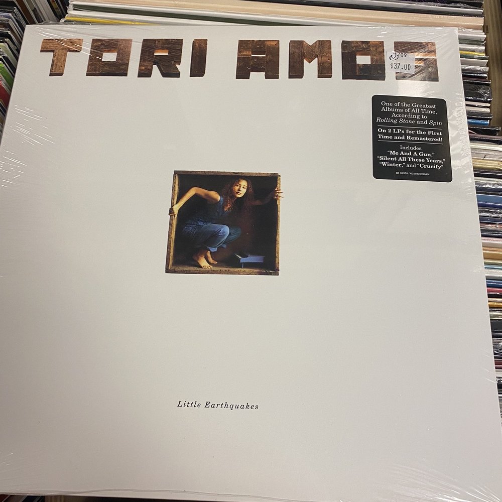 1709 Records - Tori Amos - Vinyl Records Near Me - Vancouver, Washington 1709 Records - Tori Amos - Vinyl Records Near Me - Vancouver, Washington