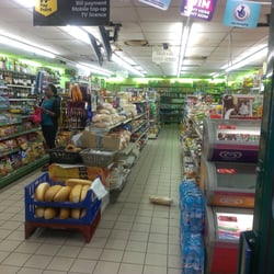 Colindale Local - Inside the shop.