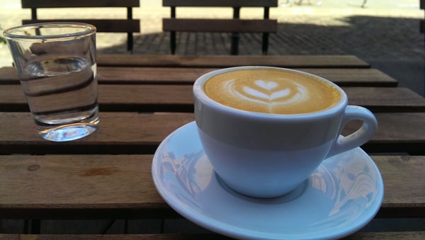 Kaffeekommune by null