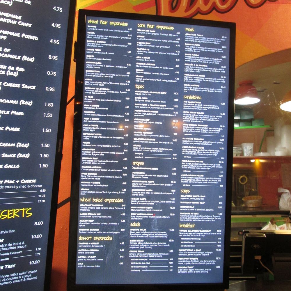 Empanada Mama - Latin American Near Me - New York, New York Empanada Mama - Latin American Near Me - New York, New York