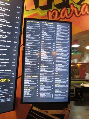 Menu photo 3 Empanada Mama New York, NY Menu photo 3 Empanada Mama New York, NY