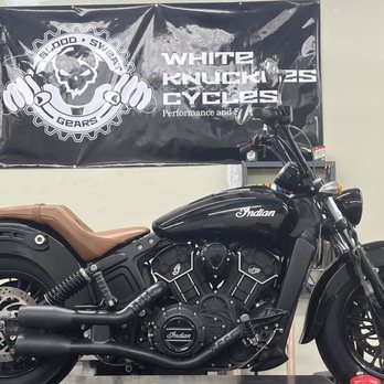 White Knuckles Cycles - Motorcycle Repair Near Me - Tavares, Florida