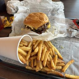 Triple Burger Triple Burger