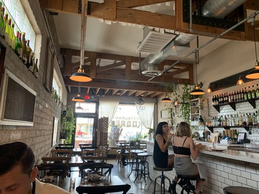 Restaurant Progress by null
