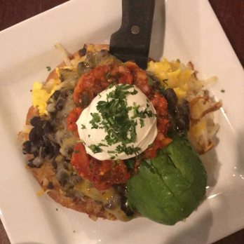Hell's Kitchen - Huevos Rancheros* - New American Near Me - Minneapolis, Minnesota