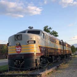 Canadian Museum of Rail Travel