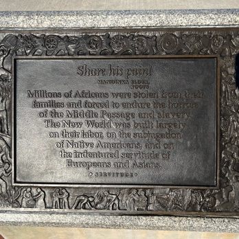 Kunta Kinte - Alex Haley Memorial - Landmarks & Historical Buildings Near Me - Edgewater, Maryland
