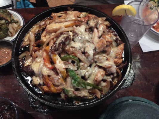 Juan's Flaming Fajitas & Cantina by null