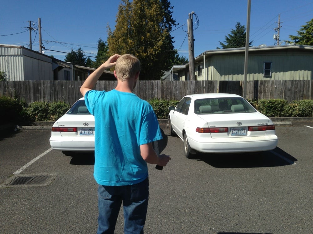 US POST OFFICE Updated August 2024 210 N Washington St, Ritzville