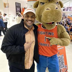 Gore Arena/Pope Convocation Center - Go Camels!
