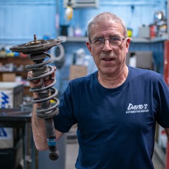 David's Automotive Repair - Strut repair, suspension repair - Auto Repair Near Me - The Colony, Texas David's Automotive Repair - Strut repair, suspension repair - Auto Repair Near Me - The Colony, Texas
