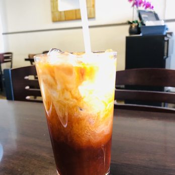 Monora Thai - Cerritos - Thai Ice Tea - Thai Near Me - Cerritos, California