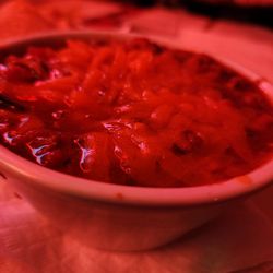 Mario's Fishbowl - Chili