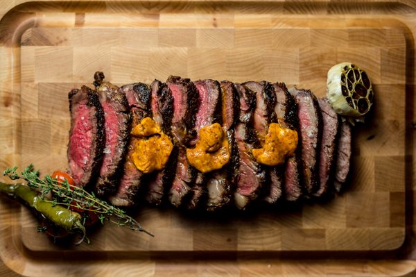 Bull & Bourbon Steakhouse by null