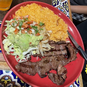 El Ixtapa - Carne Asada no beans for my 18 year old Carne connoisseur. - Mexican Near Me - Medical Lake, Washington El Ixtapa - Carne Asada no beans for my 18 year old Carne connoisseur. - Mexican Near Me - Medical Lake, Washington