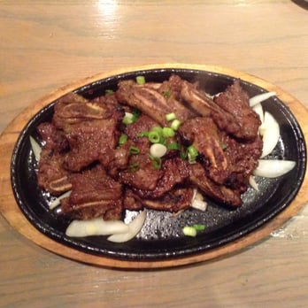 Ahjoomah's Apron - Kalbi - Korean Near Me - Chicago, Illinois Ahjoomah's Apron - Kalbi - Korean Near Me - Chicago, Illinois