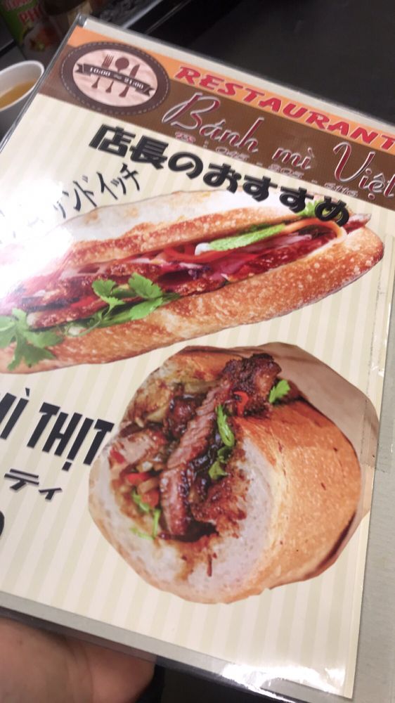 BANH MI VIET