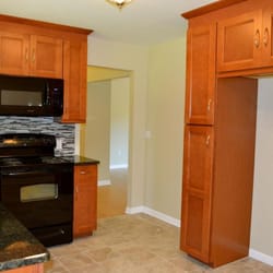 Lionheart Construction - Basic Kitchen Installation