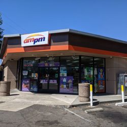 ampm - Store front.