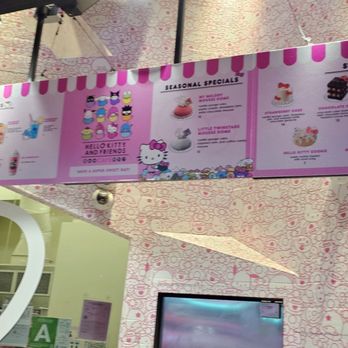 Hello Kitty - Menu - Accessories Near Me - Universal City, California