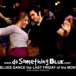 Do Something Blue