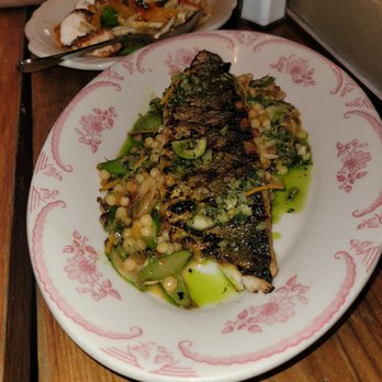 Barbuzzo - The Brazino main was exquisite! - Mediterranean Near Me - Philadelphia, Pennsylvania