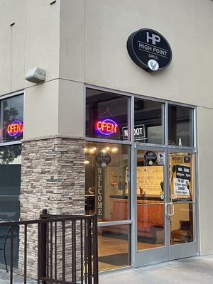 High Point Grill by null