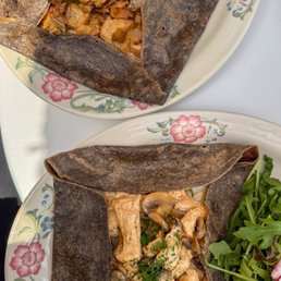 Crepe Des Sultan Crepe Normandie