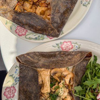 Maison Provence - Crepe Des Sultan Crepe Normandie - French Near Me - Brooklyn, New York