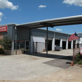 Allison's Autocare - Auto Repair Near Me - Plano, Texas Allison's Autocare - Auto Repair Near Me - Plano, Texas