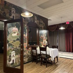 Ashiana Indian Restaurant - Interior