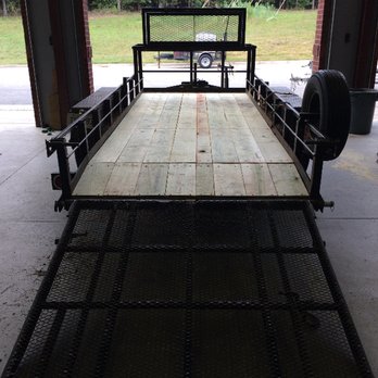 Trailer Works - Refloor - Trailer Repair Near Me - Buford, Georgia