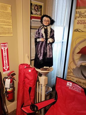 Susan B. Anthony Museum & House by null