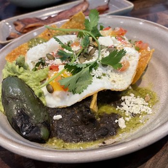 The Henry - Rancheros Breakfast Bowl* - New American Near Me - Phoenix, Arizona