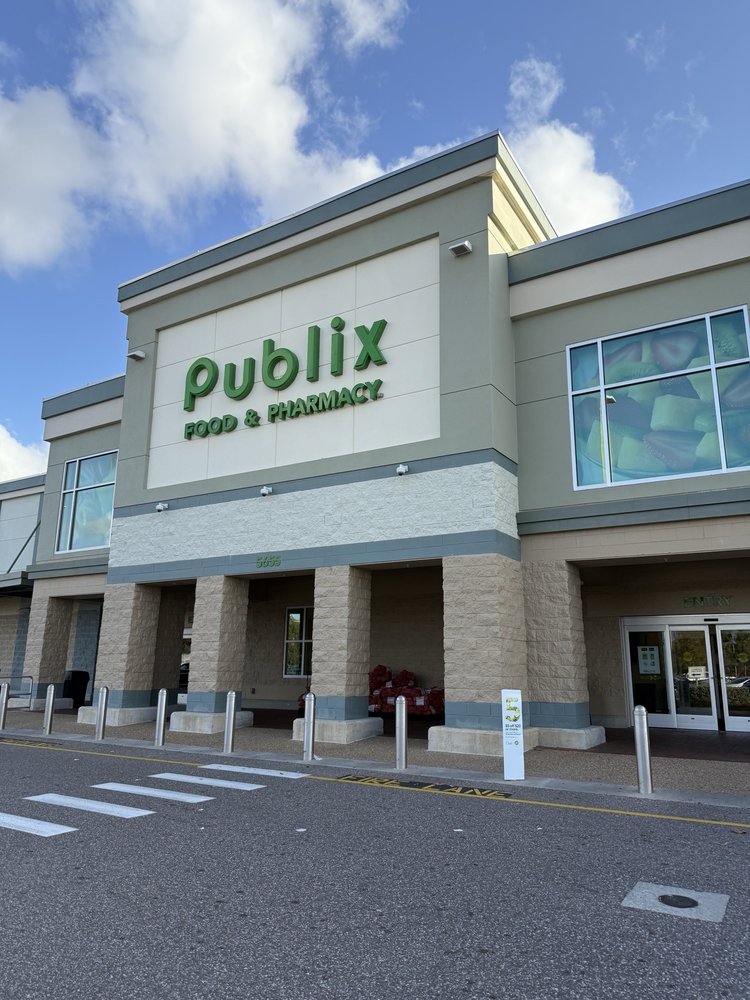 Publix Logo